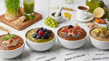 Uğut Tatlısının Antioksidan Gücü ve Hücresel Koruma Mekanizmaları