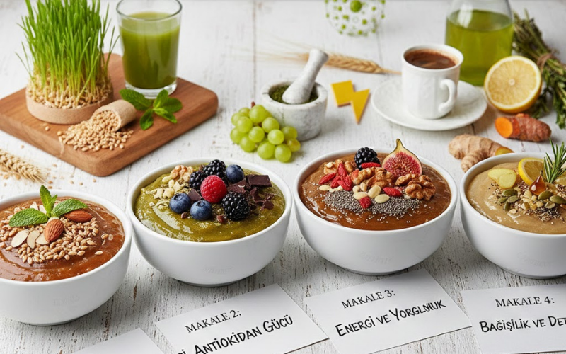Uğut Tatlısı Faydaları