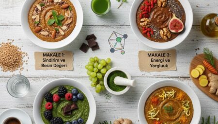 Uğut Tatlısının Bağışıklık Sistemi Üzerindeki Etkileri ve Detoksifikasyon Potansiyeli